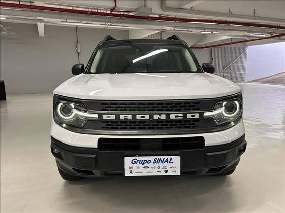 FORD BRONCO SPORT 2.0 ECOBOOST GASOLINA WILDTRAK 4X4 SELECTSHIFT